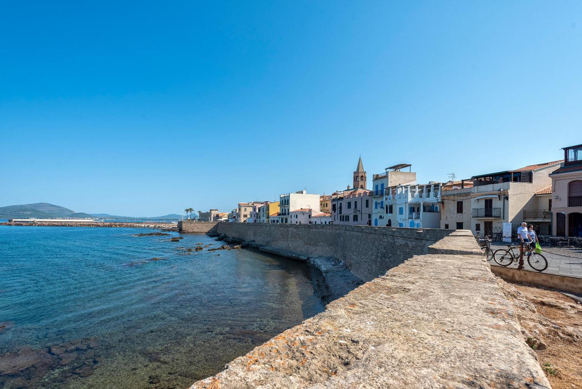 Luxury Sofia Home Alghero Exterior photo